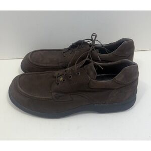 Panama Jack Havana Joe Leather Oxfords Shoes Made in Spain Mens 13